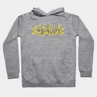 original graffiti Hoodie